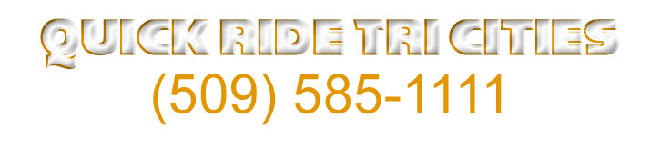 Quick Ride Tri Cities | Yellow Taxi Cab Service | Pasco, Richland, W